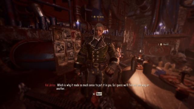 NECROMUNDA HIRED GUN PS5 Gameplay Walkthrough Part 1 - Warhammer 40K meets DOOM смотреть онлайн