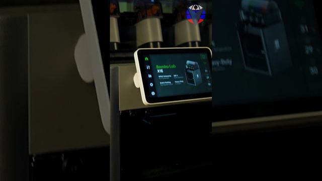 Bambu Lab X1E Combo #shorts #3dprinting #lider3d #bambulab #3d #3dprinter #fdm смотреть онлайн