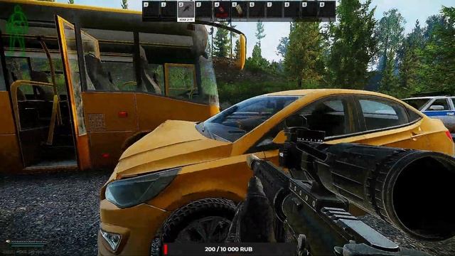 Топ позиции Берег | 12.11 | Escape from Tarkov смотреть онлайн