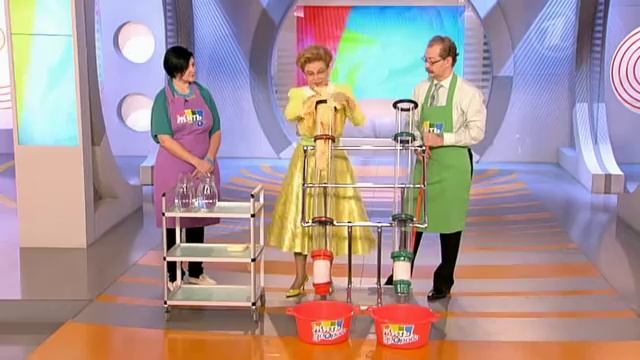 Супер-еда для борьбы с запорами. Помощники кишечника смотреть онлайн