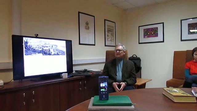 О Якове Выгодском. Переезд в Вильно. смотреть онлайн