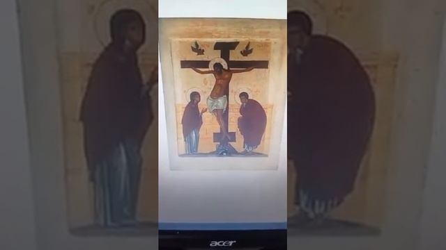 Практикум Русские иконописные школы смотреть онлайн