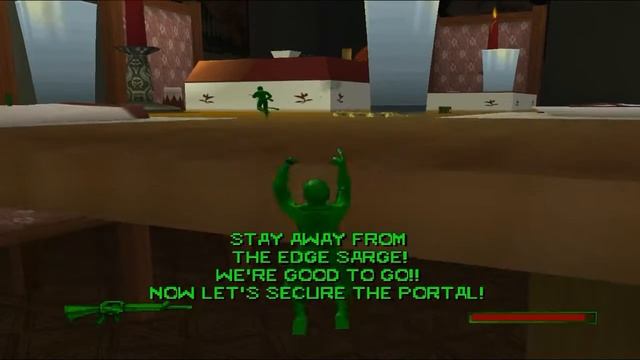 Army Men - Sarge's Heroes 2 Gameplay Low Spec game - With extreme fun - 2017 смотреть онлайн