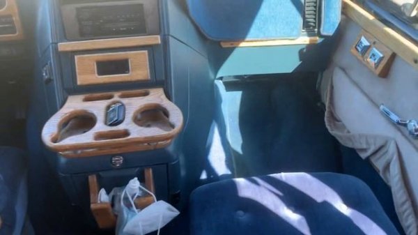 Chevy van g20 1993 van tour