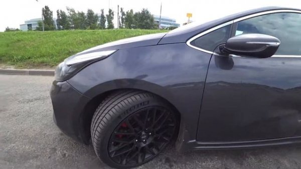 Шины MICHELIN PRIMACY 4 XL 225/40 R18 92Y - первые впечатления.