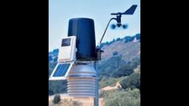 Davis Vantage Pro 2 WeatherLink смотреть онлайн