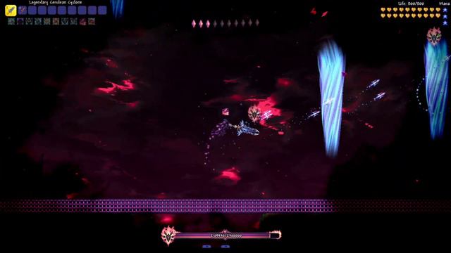 Nihilus Boss Fight Rework [Shadows of Abaddon 1.4.4 Beta] смотреть онлайн
