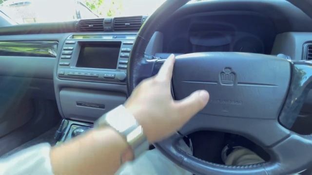 Toyota Crown Estate? ЦАРСКИЙ УНИВЕРСАЛ? смотреть онлайн