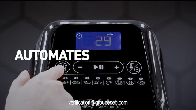 Tefal | ActiFry Genius | Air Fryer | Frying Reimagined смотреть онлайн