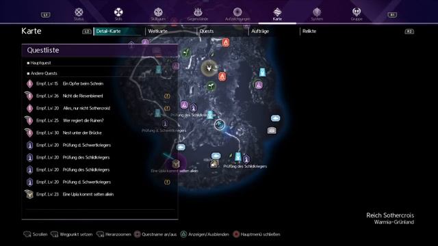 SAO Alicization Lycoris: 6 Wildrose Locations! смотреть онлайн