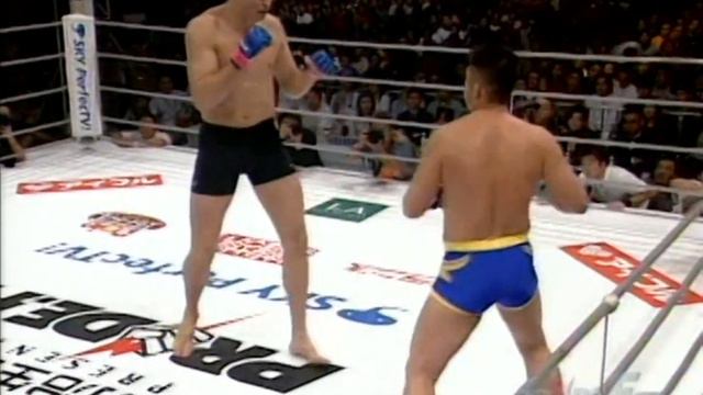 PRIDE FC17 SEMMY SCHILT vs MASAAKI SATAKE смотреть онлайн