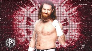 WWE Sami Zayn Theme Song «Worlds Apart» by CFO$ (AE + Bass Boosted) 2023 ᴴᴰ