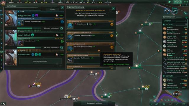 Stellaris - Federations [#131] Eine große Landschlacht ( Gameplay, Let´s Play, Deutsch ) смотреть онлайн