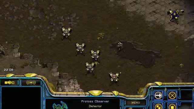 FPVOD LancerX vs fearless1 PvP Game 2 Starcraft Brood War 2014 смотреть онлайн