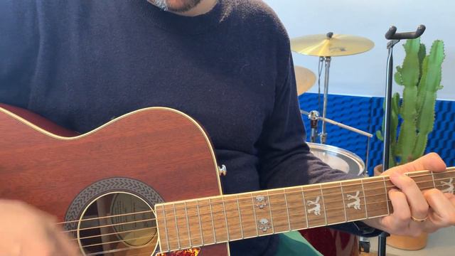 Bats Explains - Violão de Aço Fender Hellcat Tim Armstrong - Guima смотреть онлайн