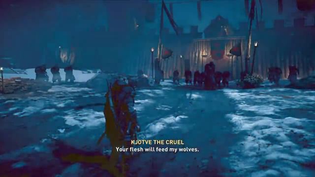 Assassin‘s creed Valhalla - part 3 - for odin. смотреть онлайн