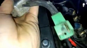 Переделка свечей накала на Pajero 2 4D56t