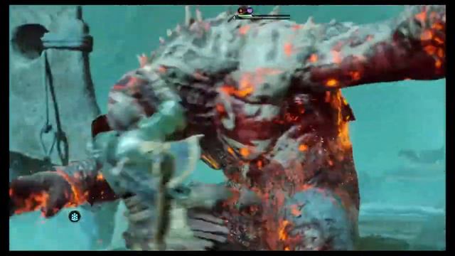 God of War:Небеса Хельхейма смотреть онлайн