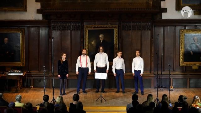 Life Could Be A Dream (The Chords) | Foot Notes A Cappella смотреть онлайн
