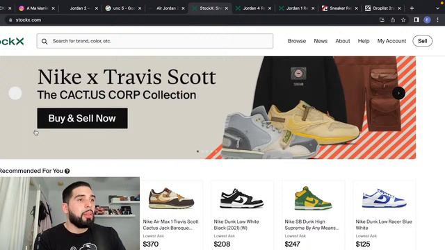 NIKE 50TH ANNIVERSARY RESTOCK RECAP + RELEASES OF THE WEEK! смотреть онлайн