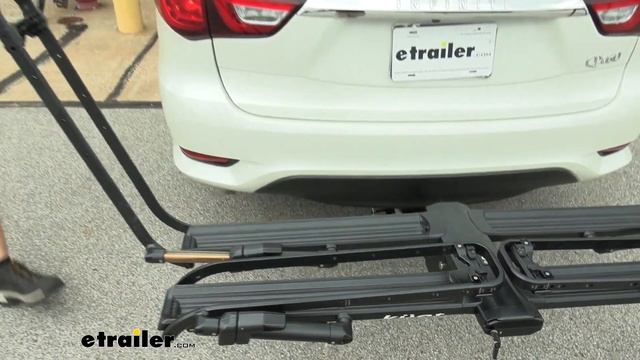 etrailer | Kuat Hitch Bike Racks Review - 2018 Infiniti QX60 смотреть онлайн