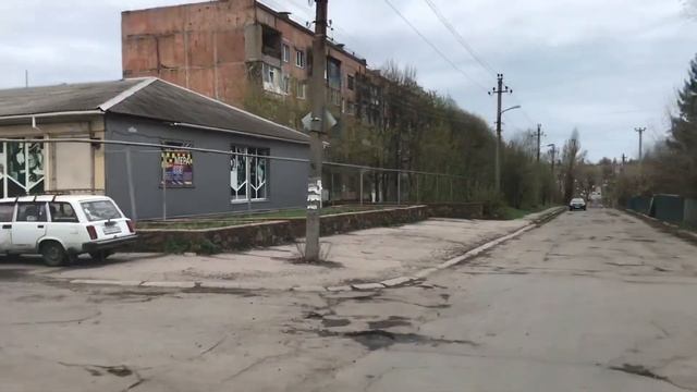 Микрорайон ул Кальницкой.ул Калинина город Антрацит смотреть онлайн