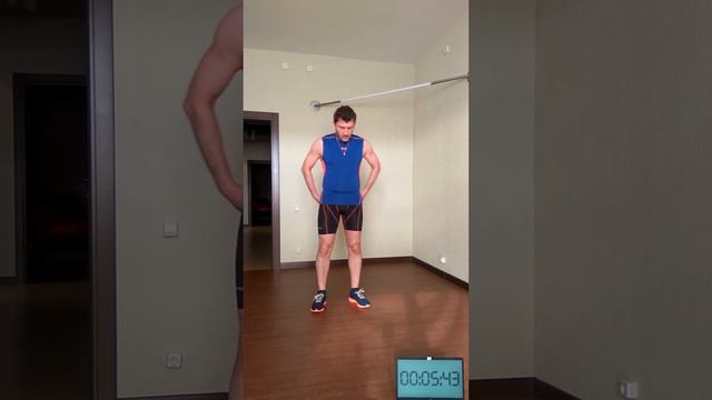 Сто бёрпи смотреть онлайн