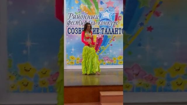 Созвездие талантов хореография 2 часть смотреть онлайн