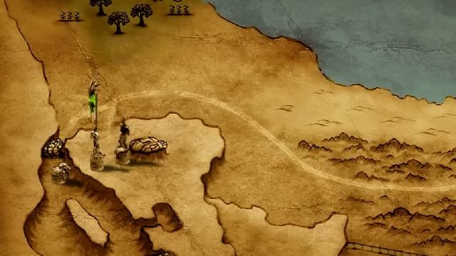 Salammbo: Battle for Carthage (part 14 END game walkthrough) смотреть онлайн