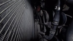 Замена демпфера (Шкив коленвала) BMW X5 E70 N57