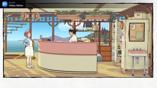 Wayward Strand - Gameplay смотреть онлайн