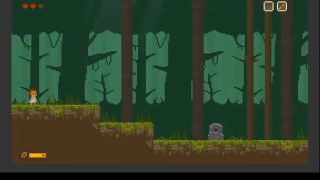 Elliot Quest - Indie Platformer-RPG смотреть онлайн