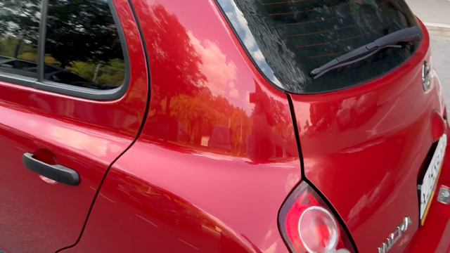 Nissan Micra 2007 1.2AT. Пробег: 25 тыс км