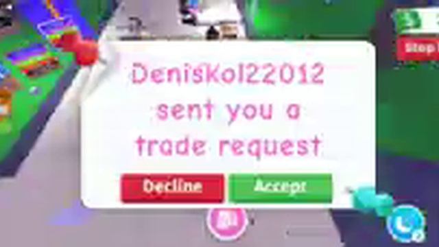 Roblox Adopt Me ? Роблокс Адопт Ми ТРЕЙДЫ встретила подписчиков ? Роблокс петы смотреть онлайн