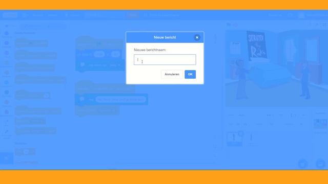 Scratch 3.0 les 4. Maak een verhaal (beginner) смотреть онлайн