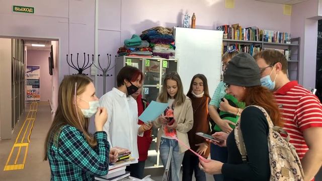 БИБЛИОМУРМАНСК | Квест-путешествие смотреть онлайн