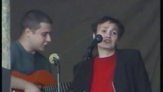 11 Ладожский фестиваль 2002 Мария Булат и Юрий Ельский смотреть онлайн