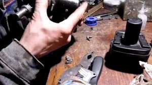 Самодельный сервопривод на основе мотора дворников авто