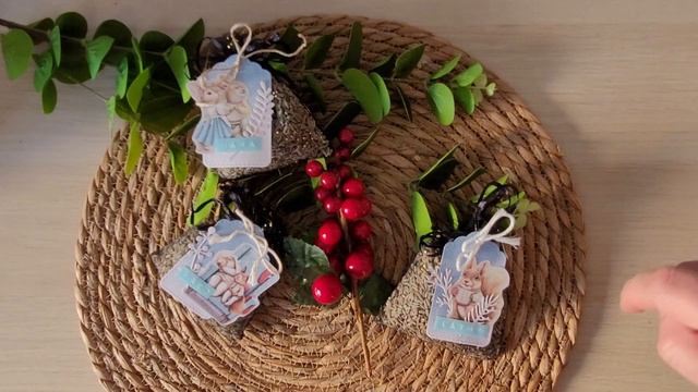 -PRESENTATION- Sachets de lavande personnalisés 100% Action !! #scrapbooking смотреть онлайн