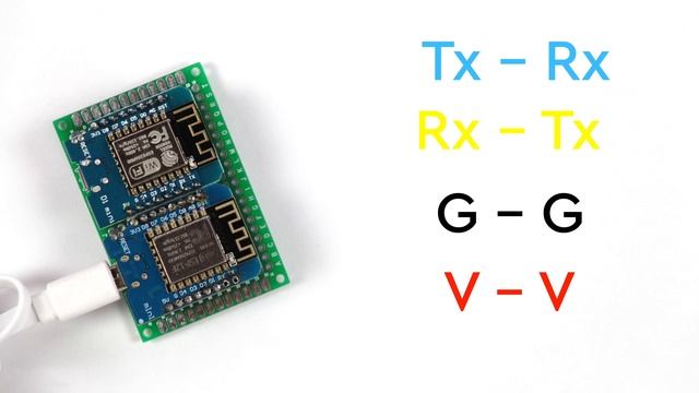 Super Simple ESPNow to Wi-Fi / MQTT Gateway & Why I Use Two ESP8266s смотреть онлайн