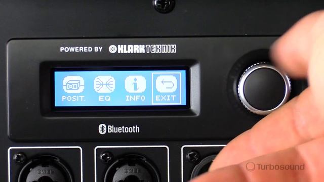 TURBOSOUND iX12/iX15 How To: Linking Speakers смотреть онлайн