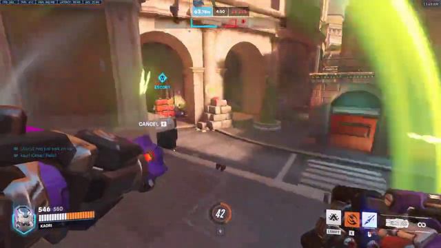 IS ORISA OP?! #1 RANK TANK PLAYER KSAA SHOWING HOW TO PLAY AS ORISA OVERWATCH 2 GAMEPLAY SEASON 1 смотреть онлайн