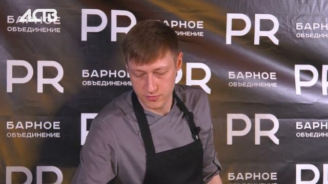Кулинарное шоу "ДЕРЖИ КРАБА", 13-й выпуск смотреть онлайн