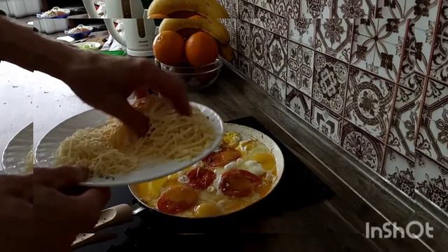 ШОК!!! ПИЦЦА на СКОВОРОДЕ! Пиццерии разорятся! смотреть онлайн
