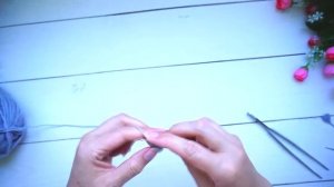 Пальчиковый театр крючком . Сказка" Репка " . Кошечка Машка .Амигуруми .Crochet ( Авторская работа