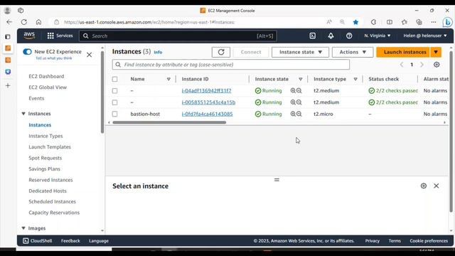 How to Create A Secured Kubernetes Cluster on Amazon EKS || Amazon EKS Tutorial смотреть онлайн