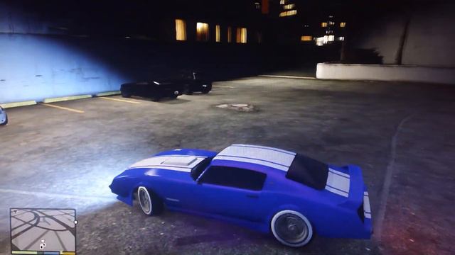 GTA online - Как ПЕРЕНЕСТИ ТАЧКУ из OFFLINE в ONLINE (1.12) смотреть онлайн
