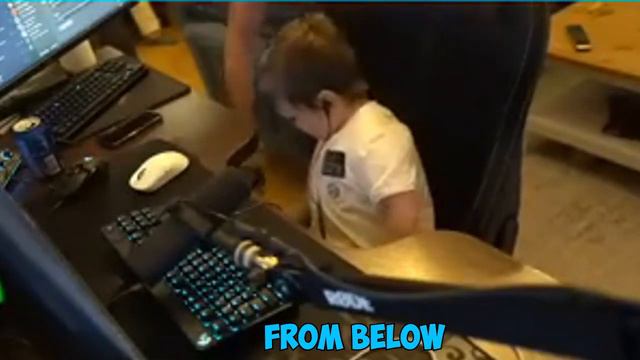 HASBULLA PLAYING GTA 5 RP (eng Subs)