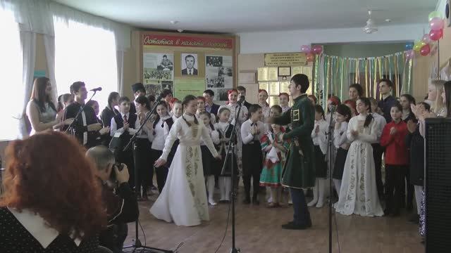 18 02 2017 Венок дружбы Былым смотреть онлайн