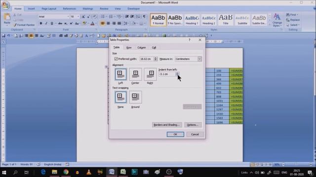 How to adjust large table in word смотреть онлайн